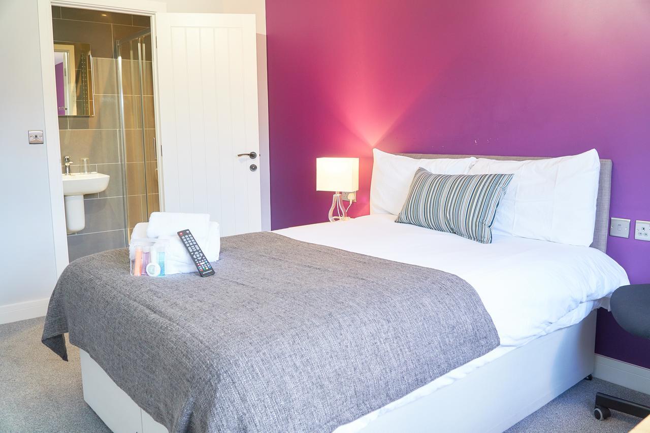 Unity House Serviced Apartments Luton  Exterior photo