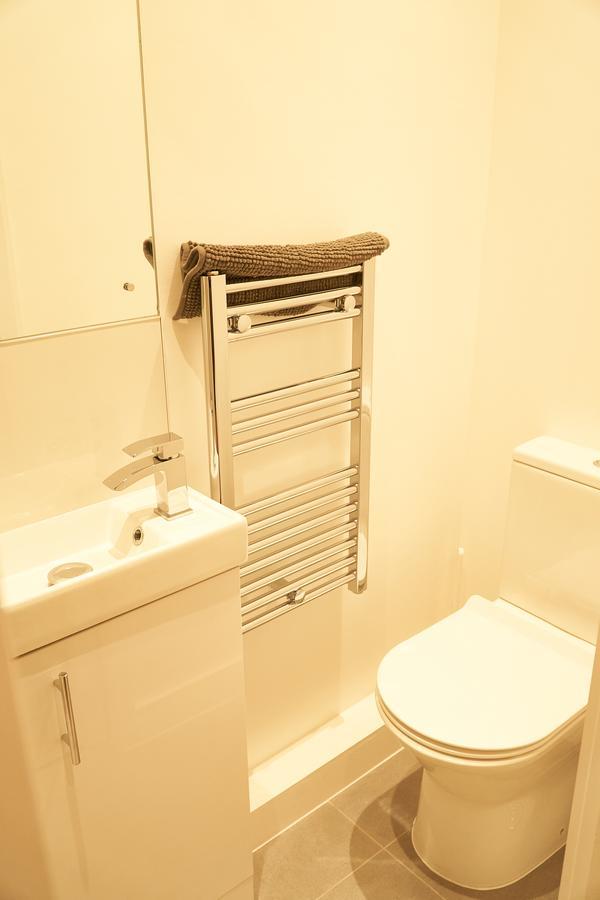 Unity House Serviced Apartments Luton  Exterior photo